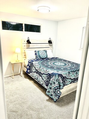 4 bedrooms, WiFi