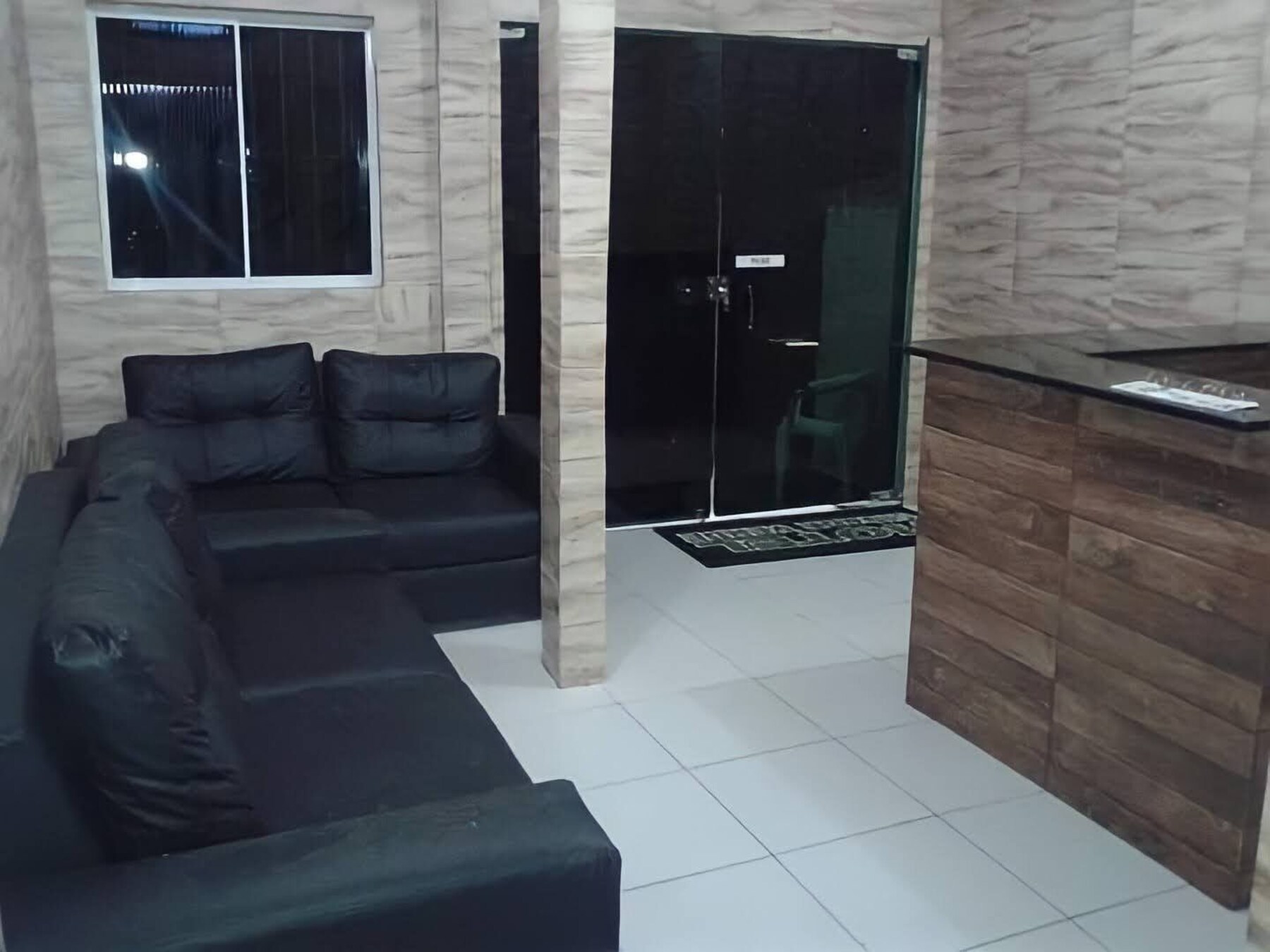 Recepción