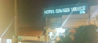 Hotel Cidade Verde econômico