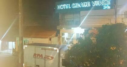 Hotel Cidade Verde econômico