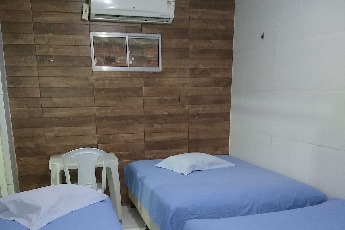 家庭房, 私人浴室 | 免费 WiFi、床单