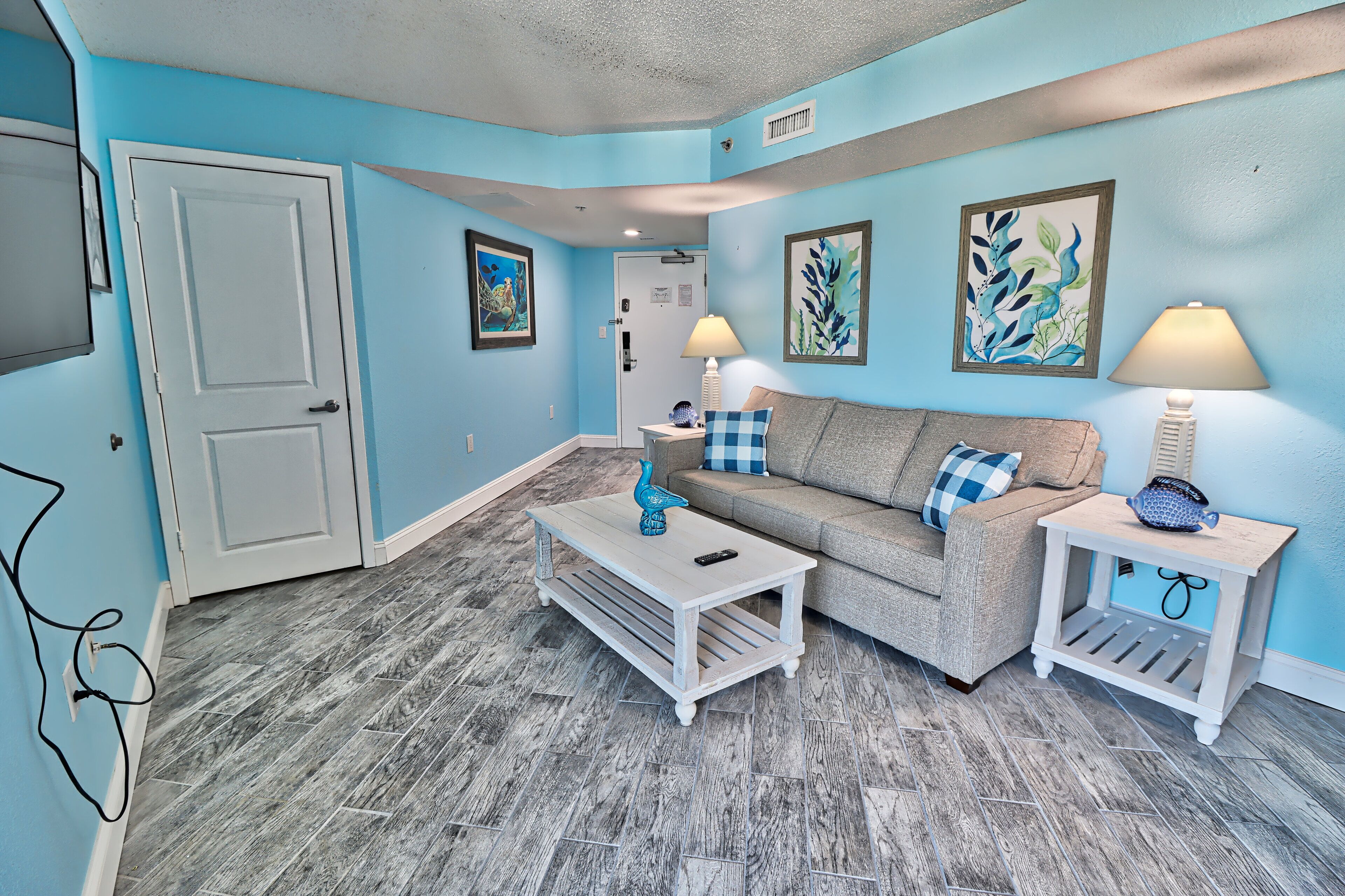 City+Sunset Views @Bayview Resort on the boardwalk