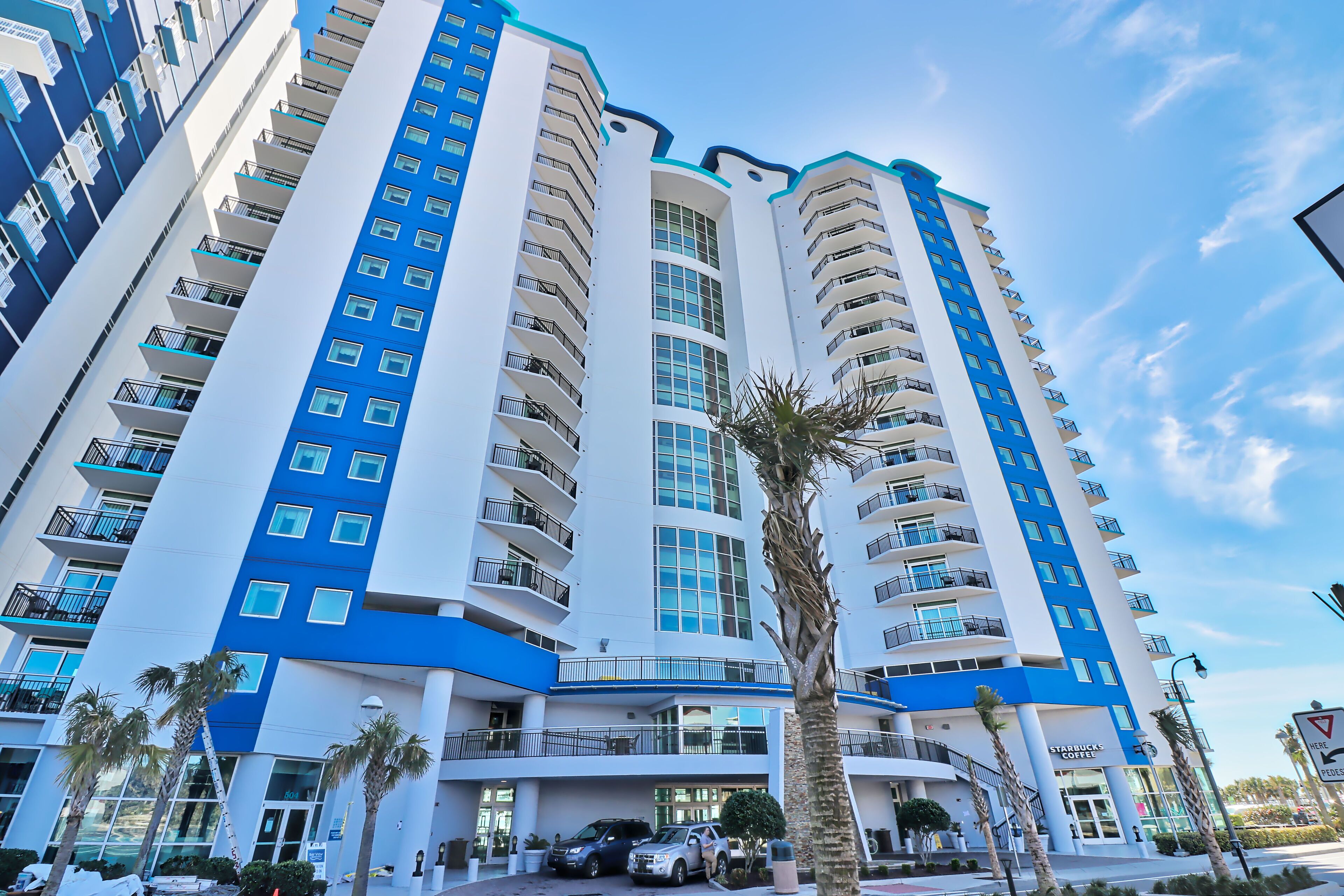 City+Sunset Views @Bayview Resort on the boardwalk