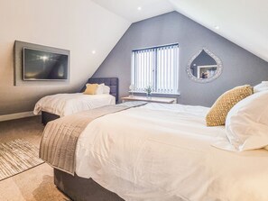 1 dormitori, wifi gratuïta i roba de llit 