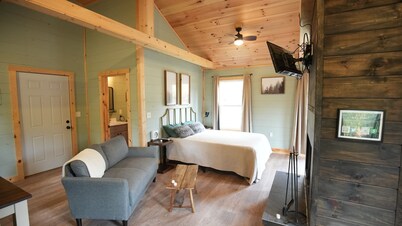 You will leave humming.