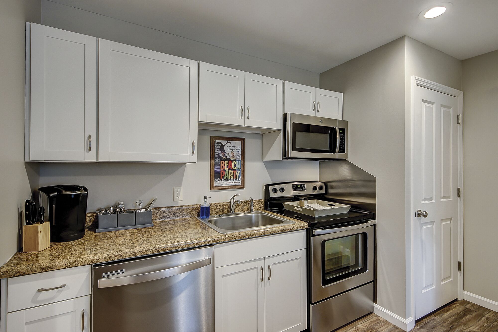 Calhoun Street Promenade Villa