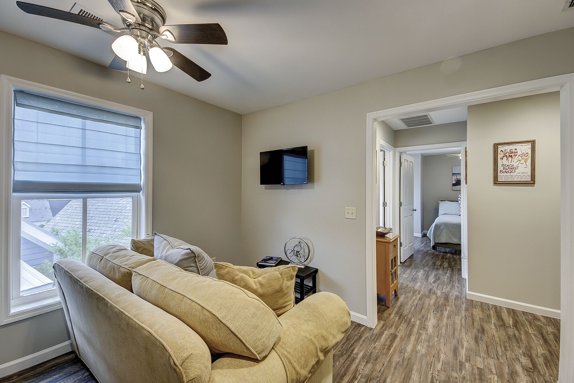 Calhoun Street Promenade Villa