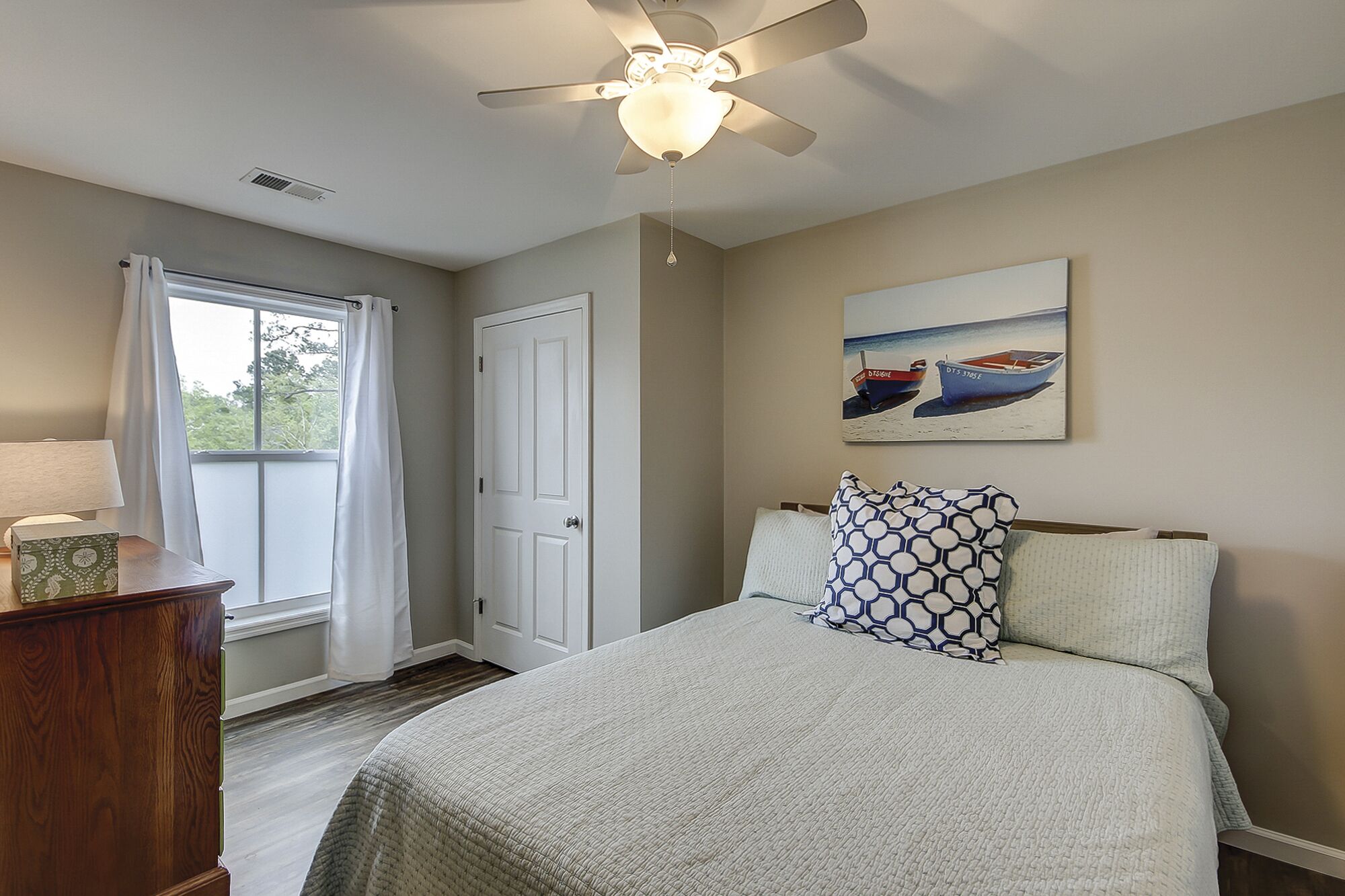 Calhoun Street Promenade Villa