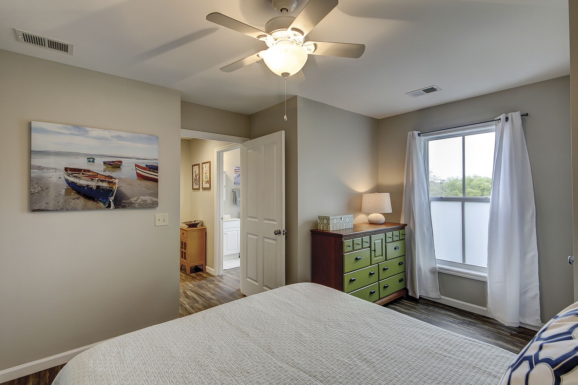 Calhoun Street Promenade Villa