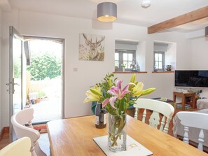 Dining - Old Highwood - Piglet Cottage (Dunkeswell)