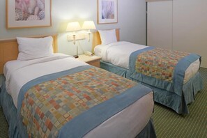3 habitaciones y wifi 