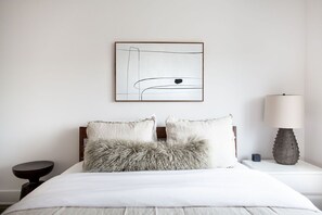 2 slaapkamers, wifi, beddengoed