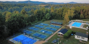 Sports court