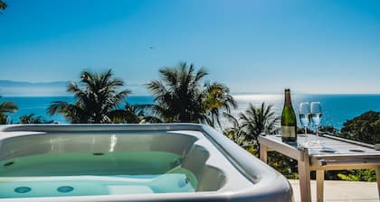 Casa Pacuíba - Ilhabela