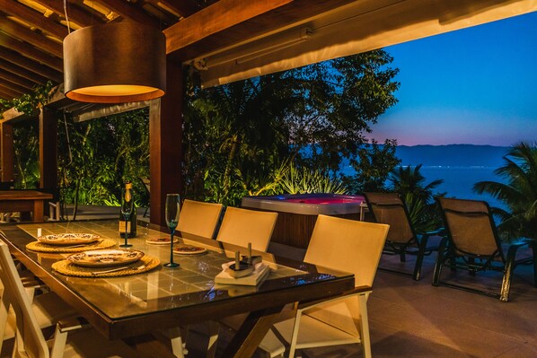 Interior - Casa Pacuíba - Ilhabela (Ilhabela)