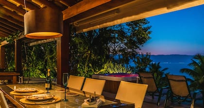 Casa Pacuíba - Ilhabela