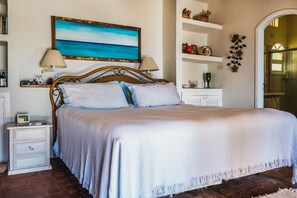 Comfort House | 4 bedrooms, hypo-allergenic bedding, individually decorated - Casa Pacuíba - Ilhabela (Ilhabela)