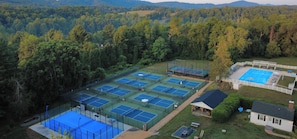 Sports court