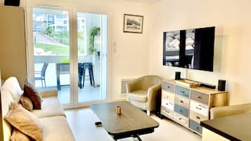 TV connectée, chaßne hi-fi