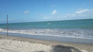 Perto da praia