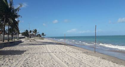 Apartment on the Beach meet Linda Paraíba