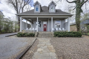 Exterior - The Nashville Oasis | Ultimate Outdoor Escape (Nashville)