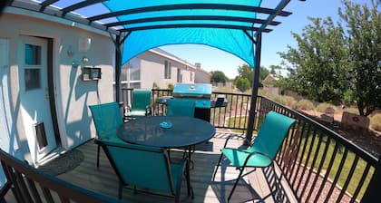 Kokopelli Kottage Central location for lots of activity in So. Utah