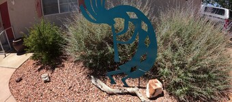 Kokopelli Kottage Central location for lots of activity in So. Utah