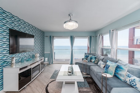 テレビ. 3/2 directly on North Reddington Beach! 314 RamSea