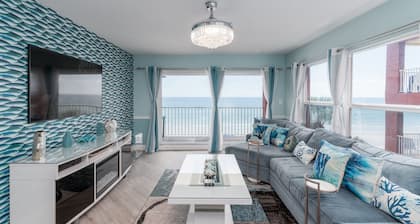 3/2 directly on North Reddington Beach! 314 RamSea