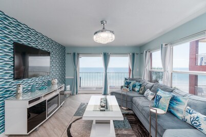 3/2 directly on North Reddington Beach! 314 RamSea