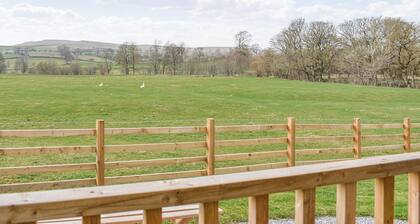 Itâs a Shepherds Hut underneath with the size and comforts of a pod on top.