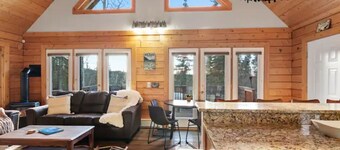 Dreamy 2 Bed Cabin #1 - Alaska Kenai Getaway