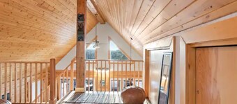 Dreamy 2 Bed Cabin #1 - Alaska Kenai Getaway