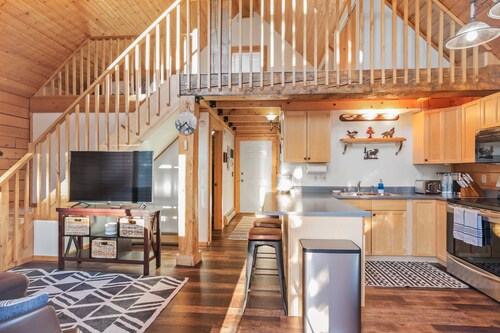 Dreamy 2 Bed Cabin #2 - Alaska Kenai Getaway