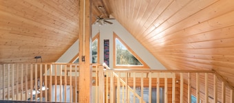 Dreamy 2 Bed Cabin #2 - Alaska Kenai Getaway