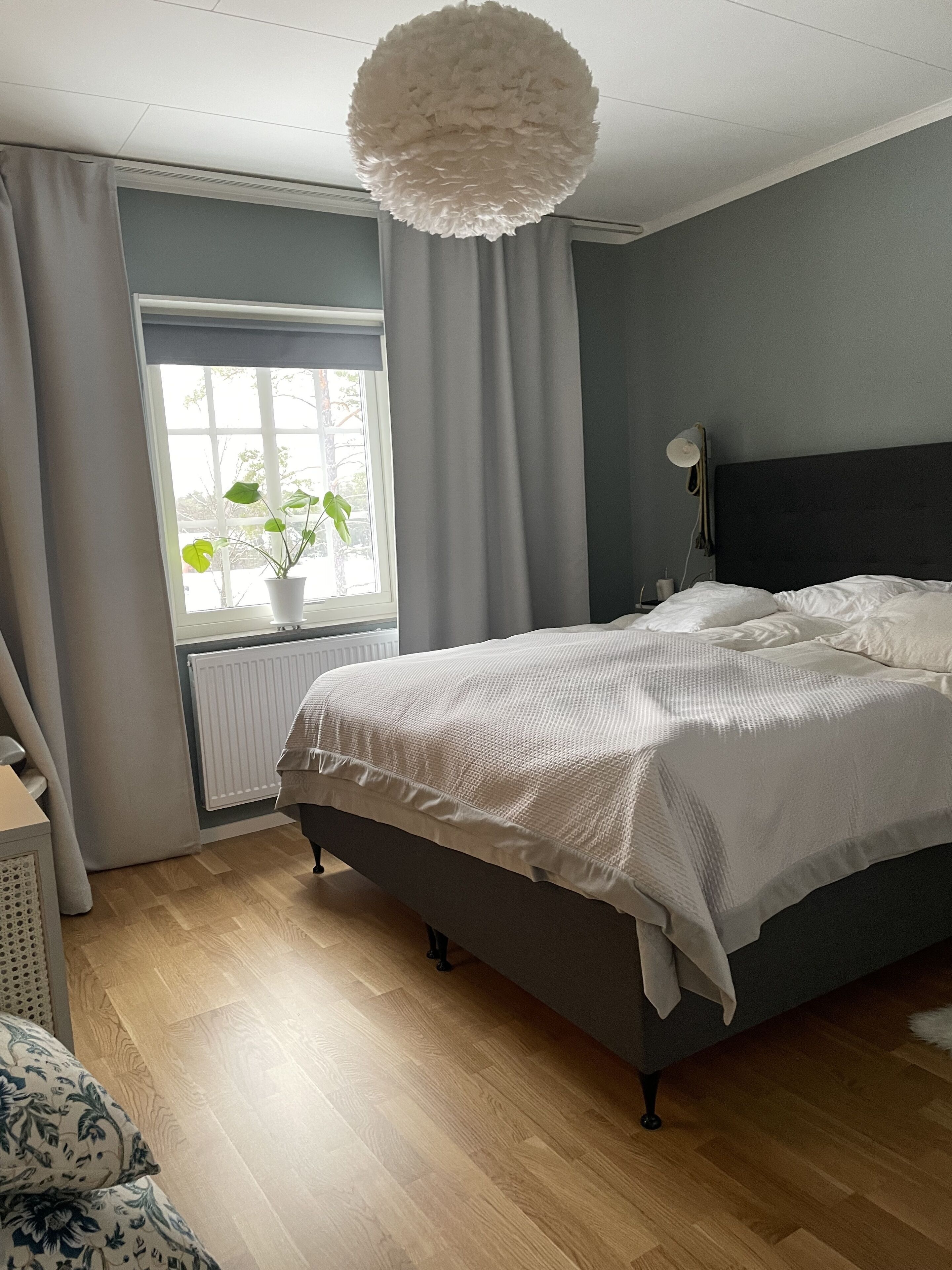 4 sovrum, strykjärn/strykbräda, gratis wi-fi och sängkläder