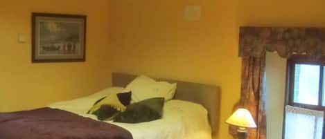 3 bedrooms, WiFi