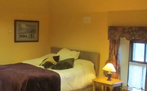 3 bedrooms, WiFi