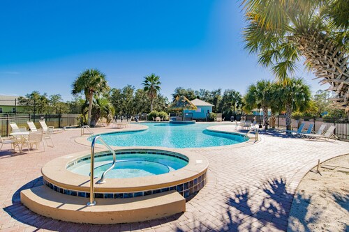 Just a Short Stroll to the Beach! Relaxing Retreat in Fort Morgan - Sleeps 8