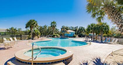 Just a Short Stroll to the Beach! Relaxing Retreat in Fort Morgan - Sleeps 8