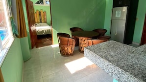 Bangalô família, 2 quartos