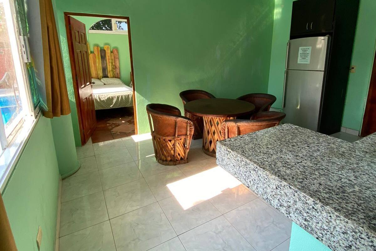 Bungalow familiar, 2 habitaciones | Wifi gratis