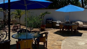 Terraço/pátio