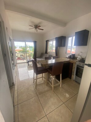 Private kitchen - Casa Raymundo Suites (Rincón de Guayabitos)