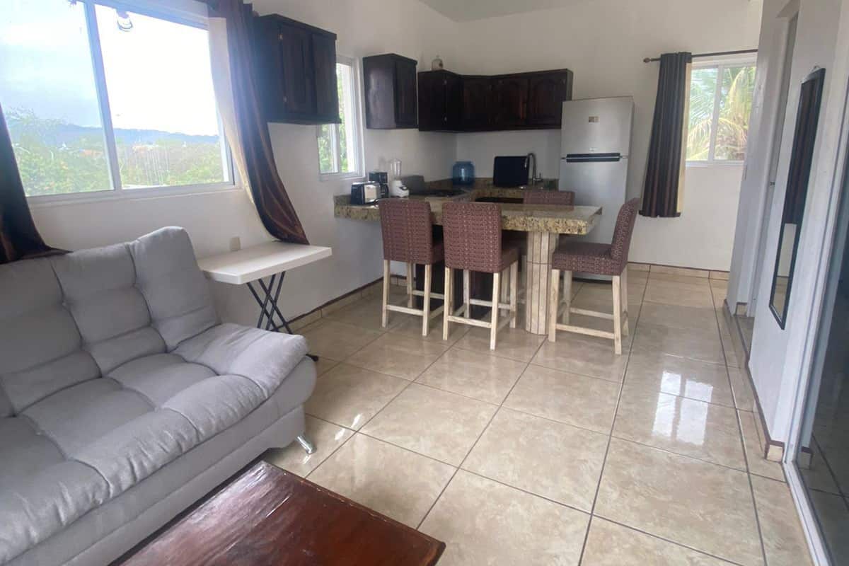 Bungalow básico, 1 habitación | Wifi gratis