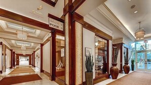 Unclassified image, 3 of 45, button - Amalz # 4, MGM Signature 1 Bedroom 2 Bathroom Balcony Suites ! (Las Vegas)