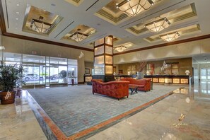 Lobby - Amalz # 4, MGM Signature 1 Bedroom 2 Bathroom Balcony Suites ! (Las Vegas)