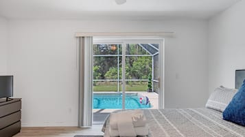 3 quartos, escrivaninha, Wi-Fi de cortesia