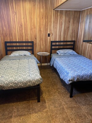 4 chambres, Wi-Fi, draps fournis